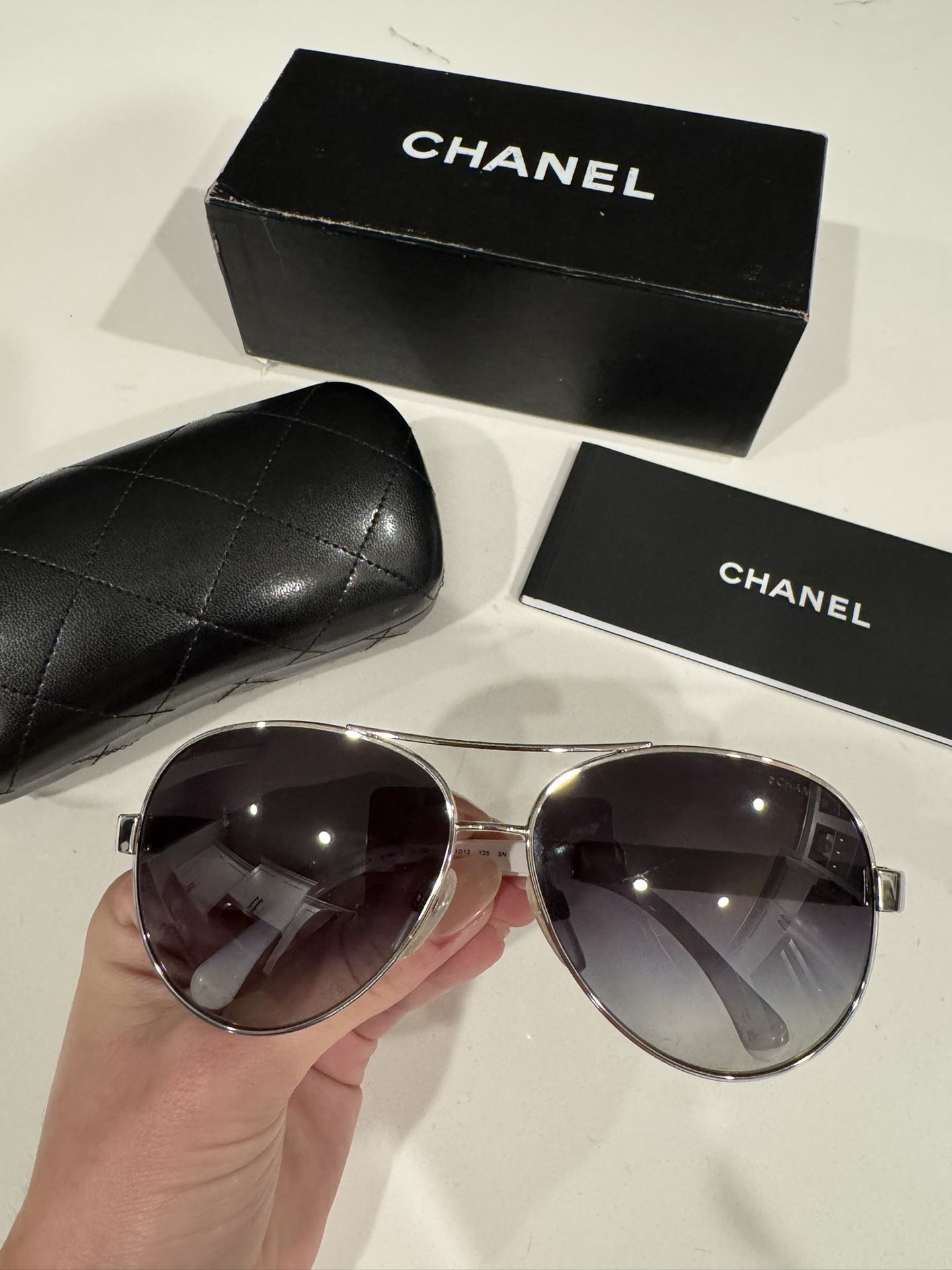 Chanel Sunglasses