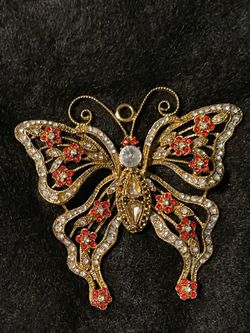 Butterfly Pendant