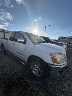2007 Nissan Titan