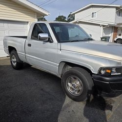 1994 Dodge Single Cab V8
