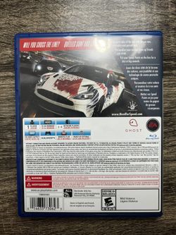 Need For Speed Rivals PS4