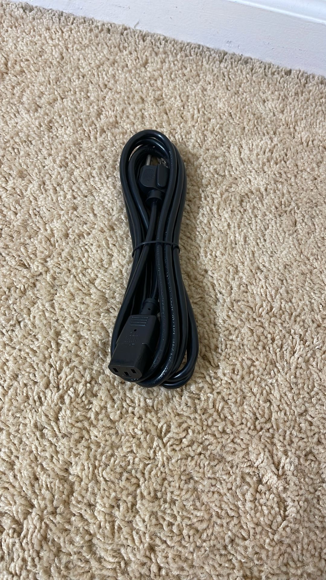 Power Cord for Ubiquiti UBNT UniFi Switch USW-48-PoE Networks Cable