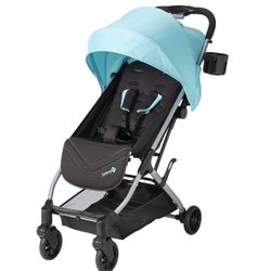 Safety 1st Teeny Ultra Compact Stroller, Bahama Breeze, Toddler
