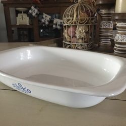 Vintage Corning Ware/Pyrex Roaster Pan 