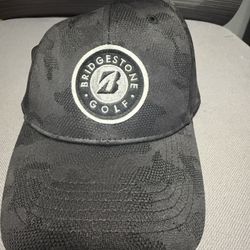 Bridgestone Adjustable Hat