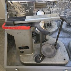 Ro-Tap Sieve Shaker Model B w/ Sound Enclosure — Free for Educational Purposes