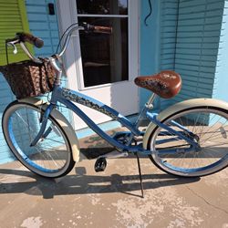 Women's 26" NIRVE 3-speed Beachcruiser 