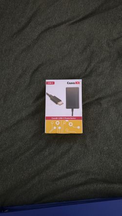 CanaKit USB-C Power Supply