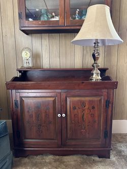 Antique Cabinet