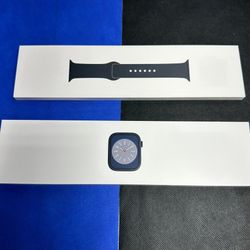 Apple Watch Series 8 45MM Wi-Fi+GPS Unlocked