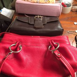 Coach Michael Kor”s DKNY Hand Bag n Wallets