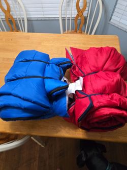 Free children's sleeping bags