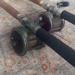Trolling Rods