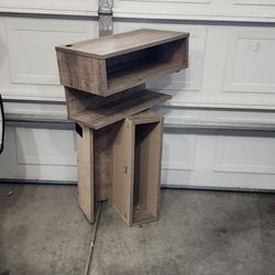 Floating Nightstands