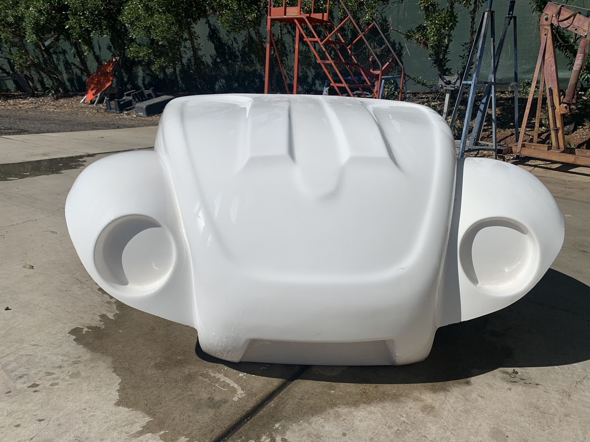 Baja bug one piece fiberglass front end for Sale in Vista, CA OfferUp
