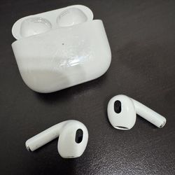 Apple AirPods 3rd Gen - excellent condition