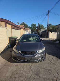 Honda Civic Sedan