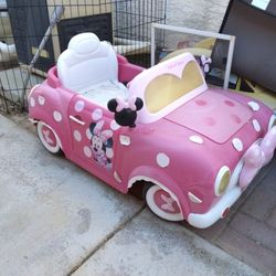 Minnie Mouse Kids Electric Mobile