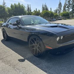 2016 Dodge Challenger
