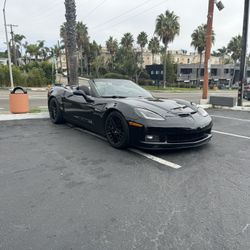 2008 Chevrolet Corvette