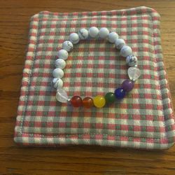 Hand Crafted Pride Bracelet Brand Néw