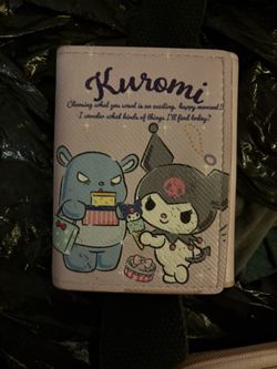 Hello Kitty Wallet 