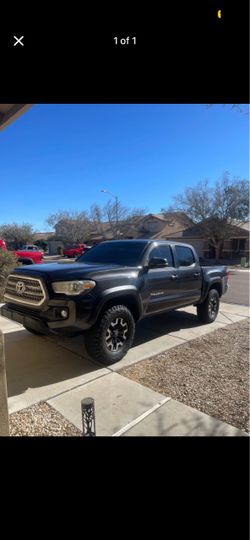 2017 Toyota Tacoma