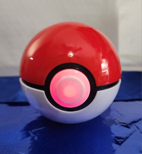 POKEMON POKEBALL GAME