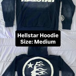 hellStar hoodie