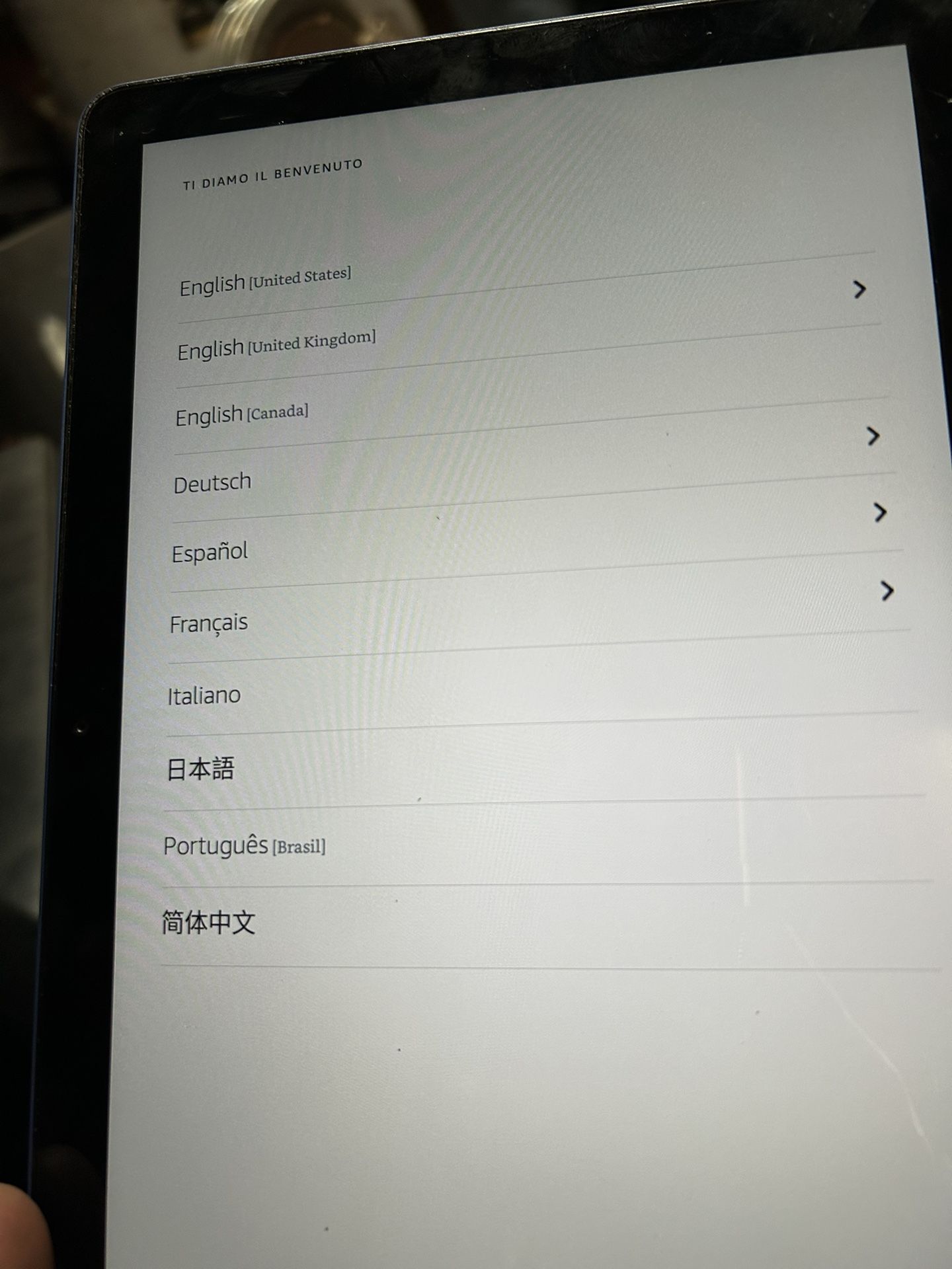 Amazon Fire 10 11th Generation
