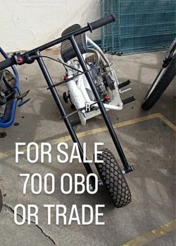 Mini bike