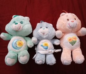 Carebears Plush