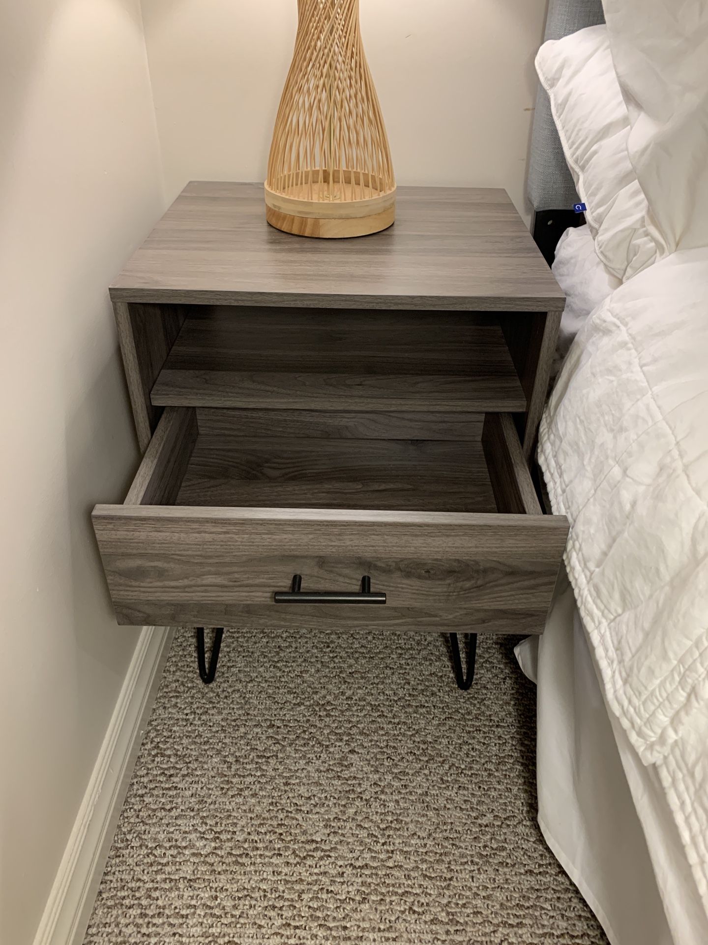 2 Matching Side Tables