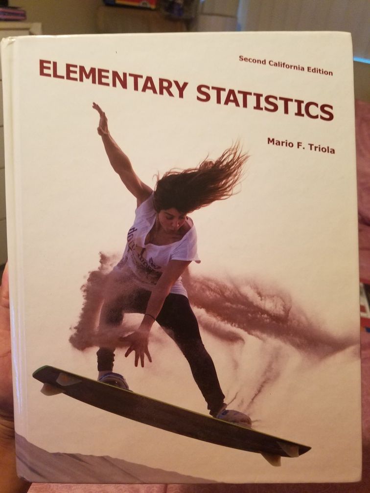 Elementary Statistics