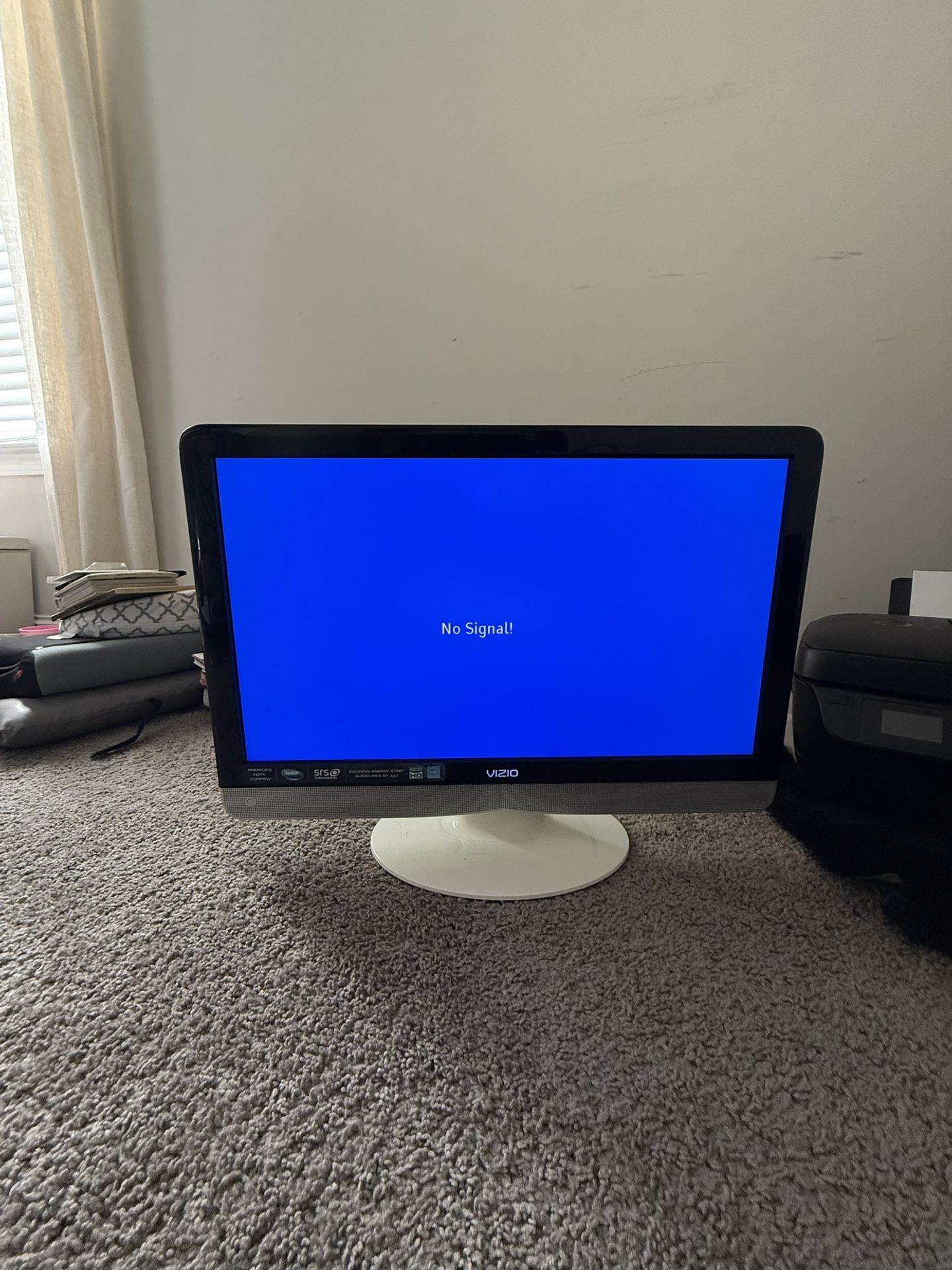 Older Vizio Tv
