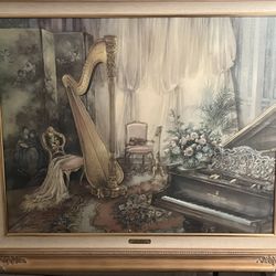 Paintings By Famous Artists