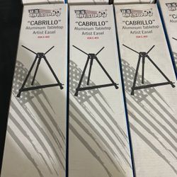 Us Art Supply Cabrillo 