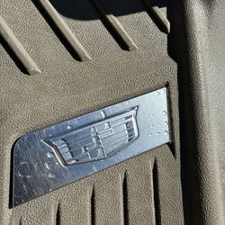 Cadillac Escalade Oem Weather Guard Floor Mats