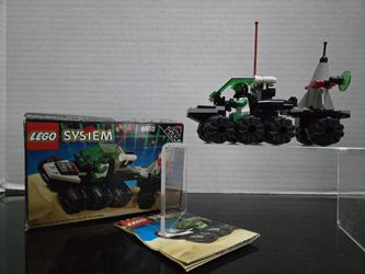 LEGO Space Police "Sonar Security" 6852