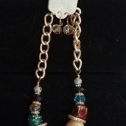 Beautiful Ladies Necklace 
