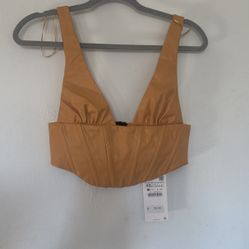 Zara Corset Top