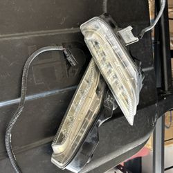 2020 Infiniti Q50 OEM Turn Signal Lights 