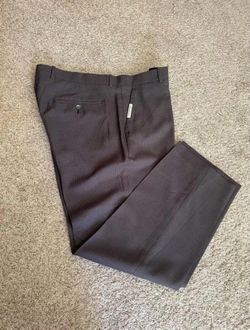 Brand new, with tags Perry Ellis men’s pants size 36 x 29
