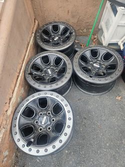 For sale 2020  ford raptor wheels 17