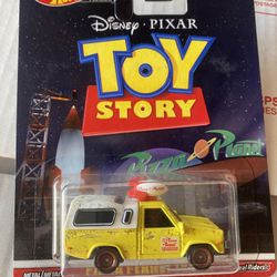 Hotwheels Toy Story Truck 