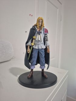 One piece action figure