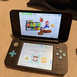 New Nintendo 2ds Xl