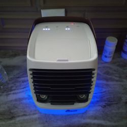 New Portable Deluxe Air Cooler