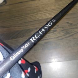 Callaway Golf RCH 96 firm Flex 