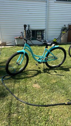 Blue Bike